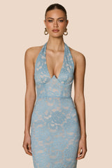Nookie Alessia Gown - Blue