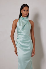 Yvette Dress - Spearmint