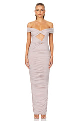 Nookie Dakota Maxi Dress - Dove