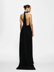 Verity Gown - Black
