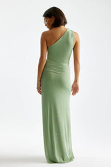 Viola Dress - Sage