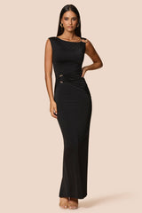 Nookie Kaia Maxi Dress - Black
