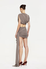 Maisie Skirt - Nutmeg