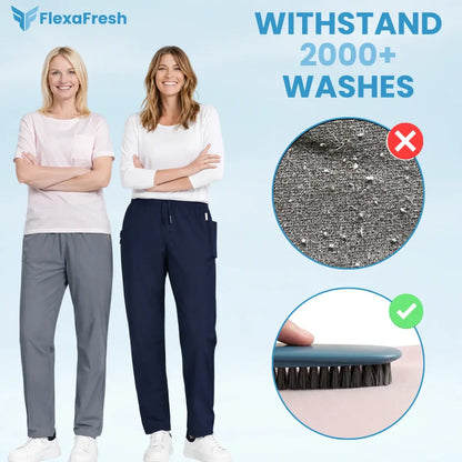 FlexaFresh - 70% OFF - Unisex's Ultra Stretch Ice Silk Comfort Casual Pants