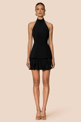 Nookie Darling Mini Dress - Black