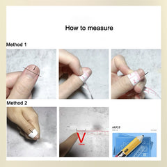 Expensive Press on Nail Korean Short Manicure Pre Decorated Full Cover Fake Nails With Rhinestones Wearable Handmade Finger Nail