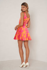 Melody Dress - Print