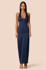 Nookie Sabine Maxi Dress -  Navy