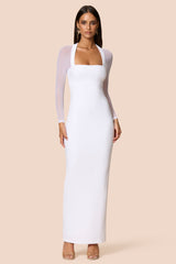 Nookie Amore Maxi Dress -  Ivory