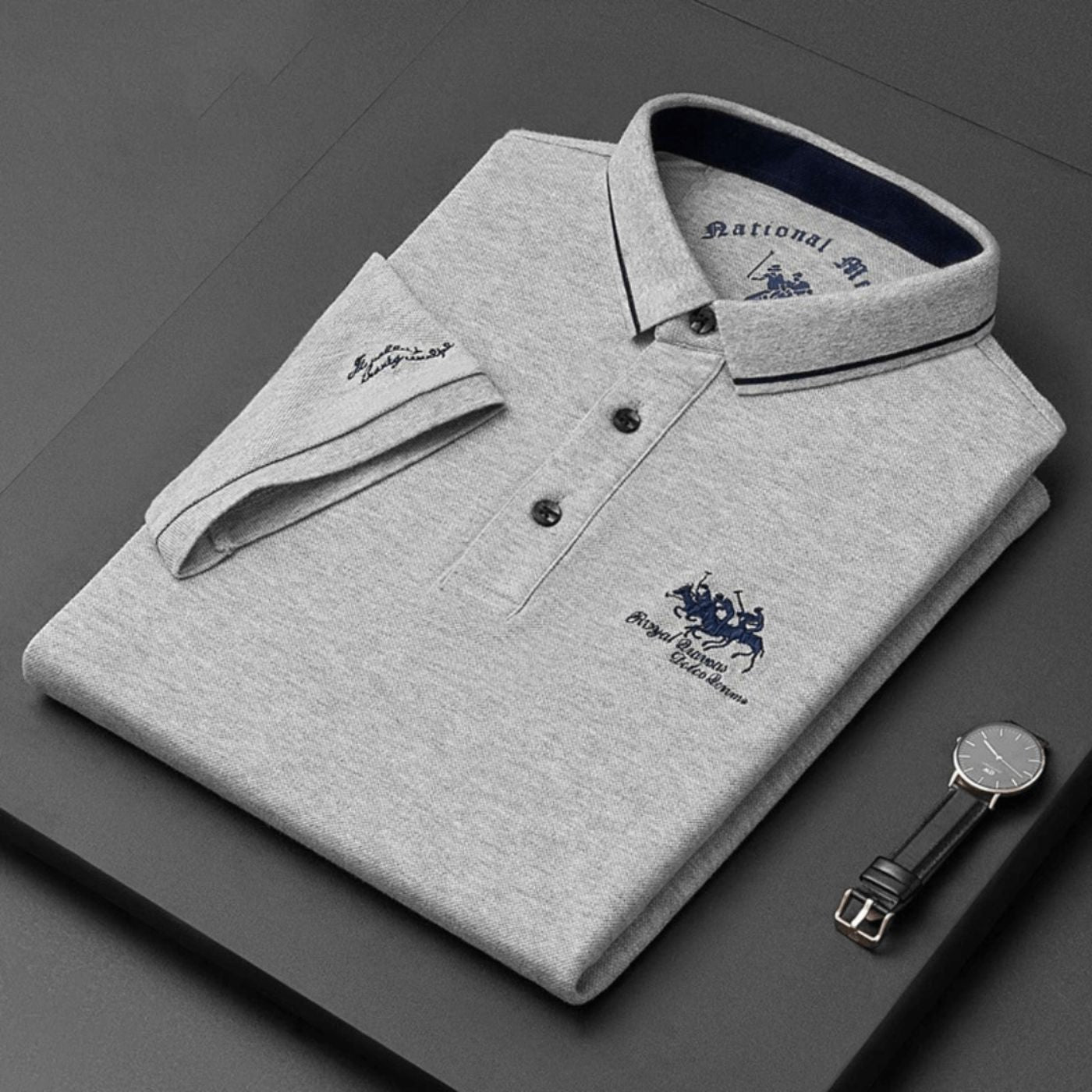 Christiaan™ | Luxury Polo