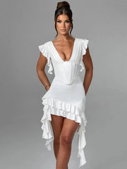 Livette - Envy Mini Dress
