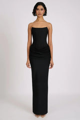 Hilda Gown - Black