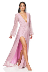 Nookie Spellbound Gown - Blush