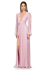 Nookie Spellbound Gown - Blush