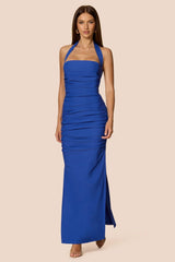 Nookie Zenya Maxi Dress - Cobalt