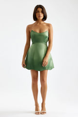 Harper Dress - Sage