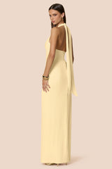 Nookie Belleza Gown - Lemon