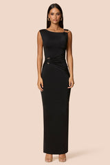 Nookie Kaia Maxi Dress -  Black
