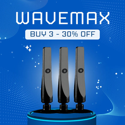 WaveMax – 100+ TV Channels, No Monthly Fees